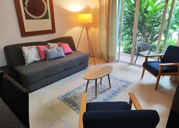 Paradise In The Caribbean, Mediterranean Mexican Style Apartament