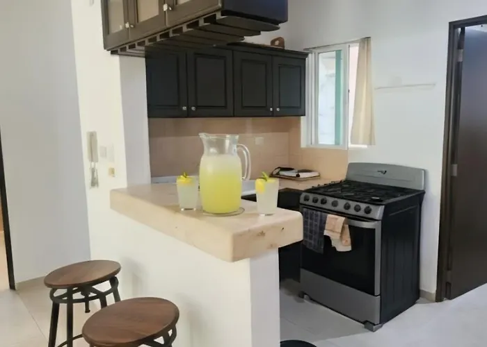 Paradise In The Caribbean, Mediterranean Mexican Style Apartamento