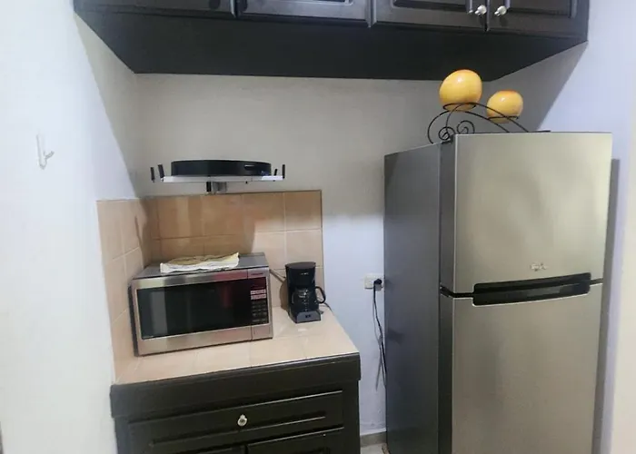 Apartament Paradise In The Caribbean, Mediterranean Mexican Style