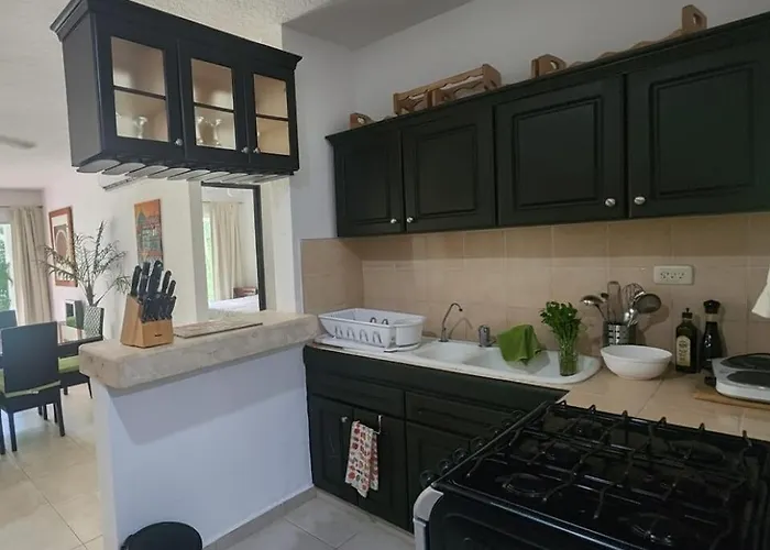 Paradise In The Caribbean, Mediterranean Mexican Style Apartamento Playa del Carmen
