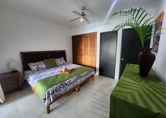Apartament Paradise In The Caribbean, Mediterranean Mexican Style Playa del Carmen