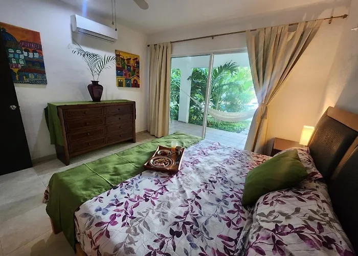 Apartament Paradise In The Caribbean, Mediterranean Mexican Style Playa del Carmen