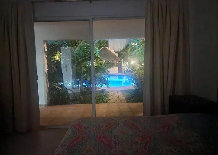 Apartament Paradise In The Caribbean, Mediterranean Mexican Style *