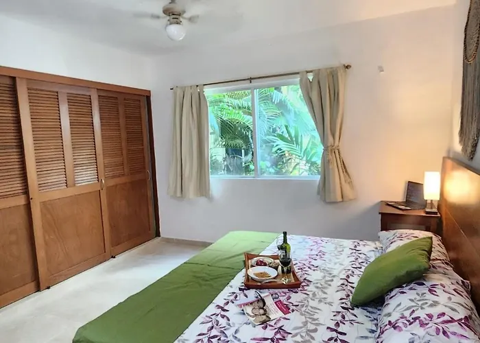 Apartament Paradise In The Caribbean, Mediterranean Mexican Style *