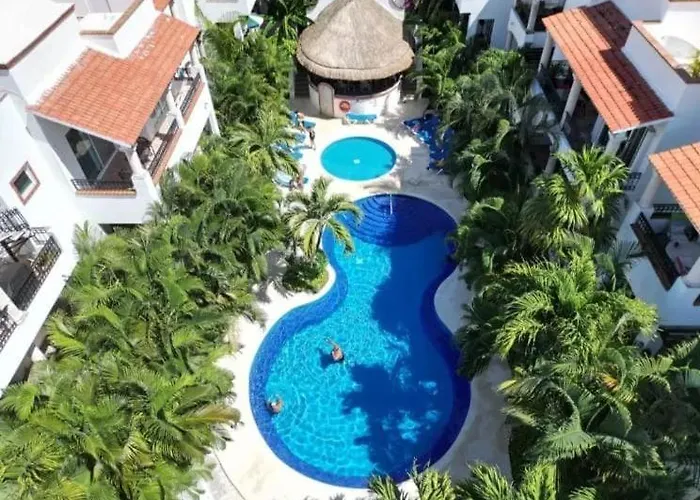 Paradise In The Caribbean, Mediterranean Mexican Style * Playa del Carmen
