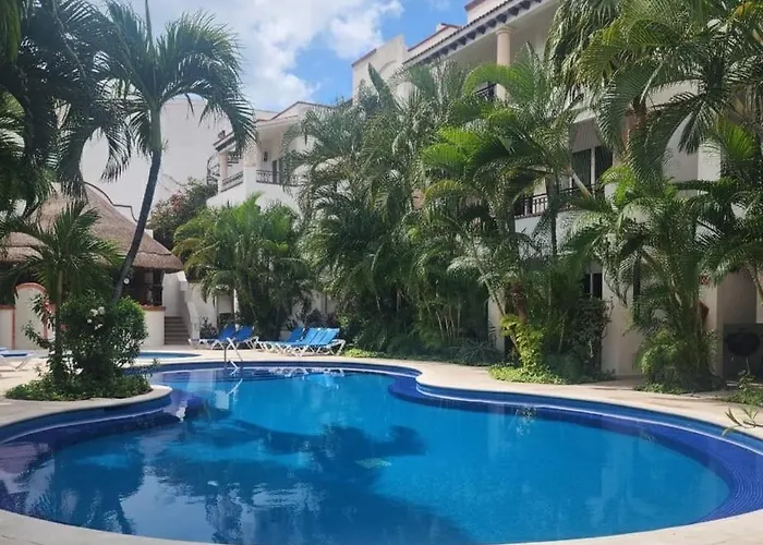 Paradise In The Caribbean, Mediterranean Mexican Style