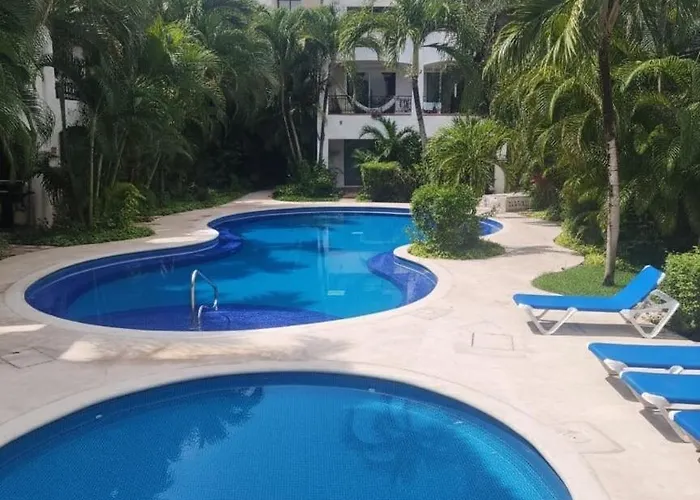 Paradise In The Caribbean, Mediterranean Mexican Style * Playa del Carmen