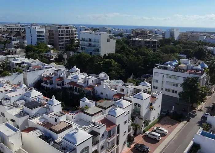 Apartament Paradise In The Caribbean, Mediterranean Mexican Style Playa del Carmen