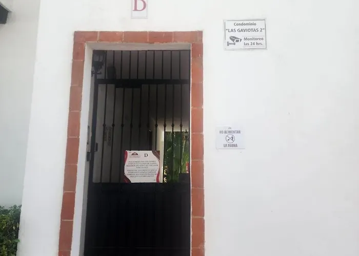 Apartament Paradise In The Caribbean, Mediterranean Mexican Style