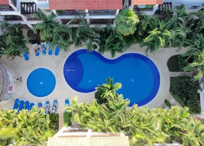 Paradise In The Caribbean, Mediterranean Mexican Style Apartament Playa del Carmen